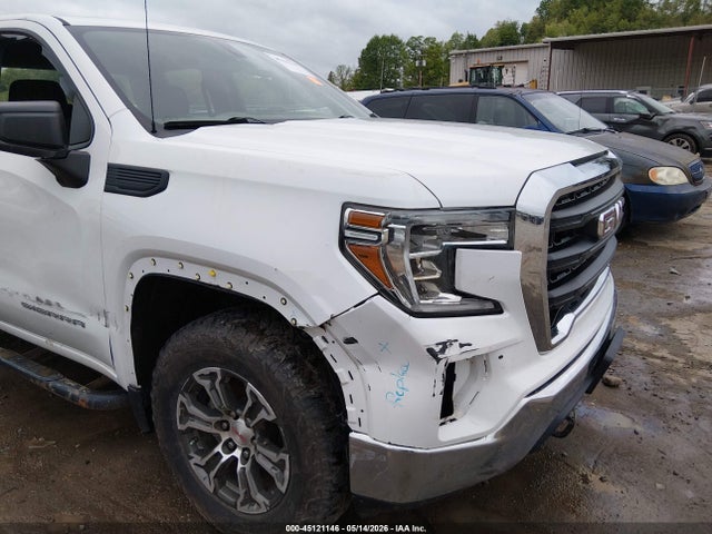 Aukcja sprzedaży 2020 Gmc Sierra 1500 4wd  Standard Box, vin: 1GTR9AEH0LZ159084, numer aukcji: 45121146