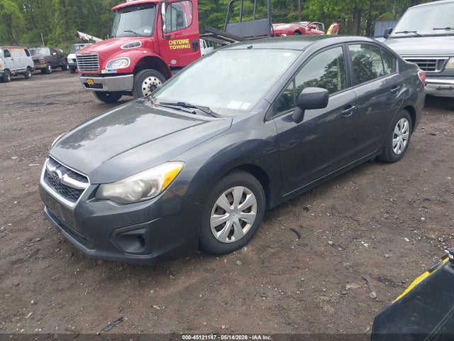Aukcja sprzedaży 2012 Subaru Impreza 2.0i, vin: JF1GJAA64CH030697, numer aukcji: 45121147