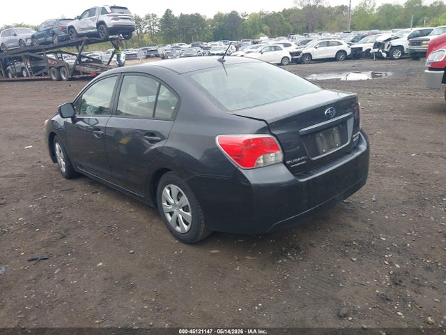 Aukcja sprzedaży 2012 Subaru Impreza 2.0i, vin: JF1GJAA64CH030697, numer aukcji: 45121147