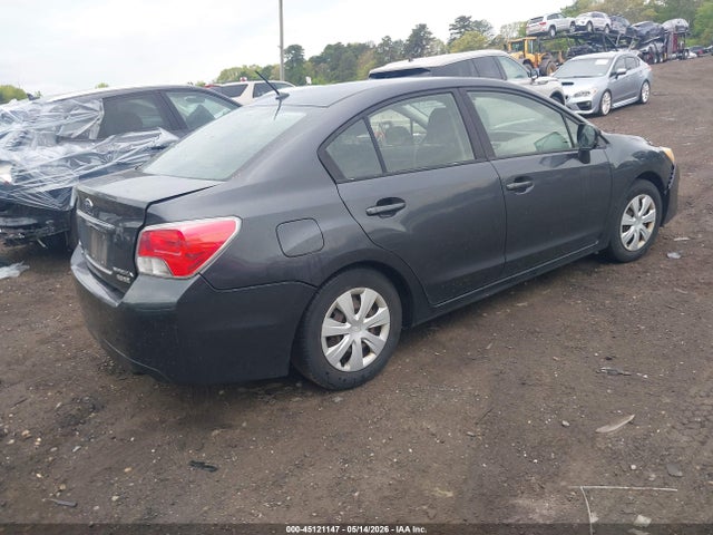 Aukcja sprzedaży 2012 Subaru Impreza 2.0i, vin: JF1GJAA64CH030697, numer aukcji: 45121147