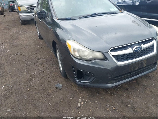 Aukcja sprzedaży 2012 Subaru Impreza 2.0i, vin: JF1GJAA64CH030697, numer aukcji: 45121147