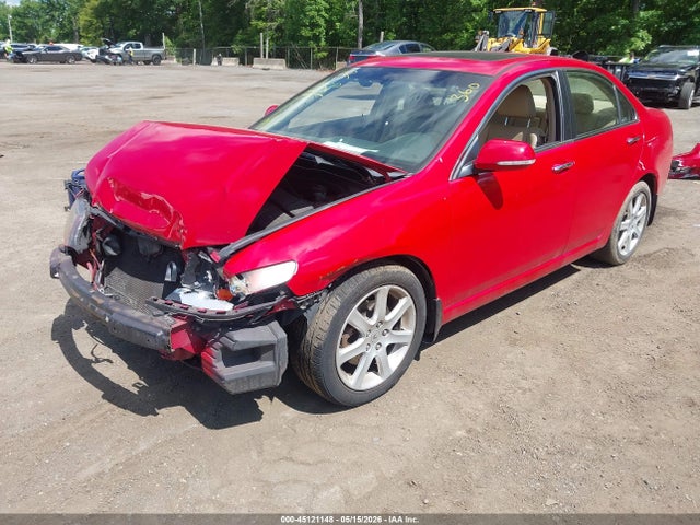 Auction sale of the 2005 Acura Tsx, vin: JH4CL96845C012596, lot number: 45121148