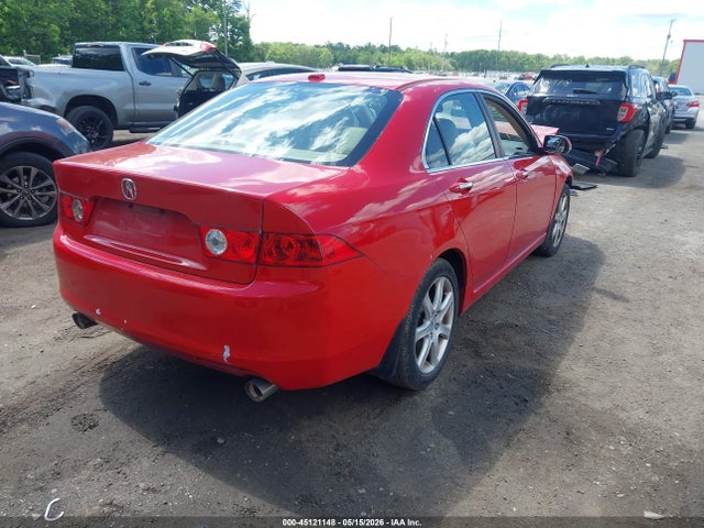 Auction sale of the 2005 Acura Tsx, vin: JH4CL96845C012596, lot number: 45121148