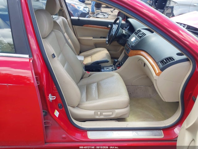 Auction sale of the 2005 Acura Tsx, vin: JH4CL96845C012596, lot number: 45121148