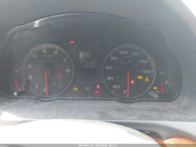 Auction sale of the 2005 Acura Tsx, vin: JH4CL96845C012596, lot number: 45121148