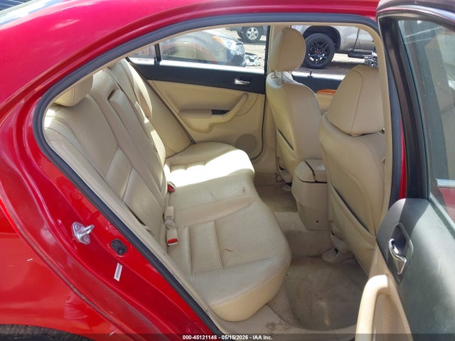 Auction sale of the 2005 Acura Tsx, vin: JH4CL96845C012596, lot number: 45121148