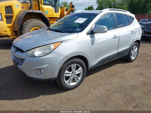 Продажа на аукционе авто 2013 Hyundai Tucson Gls, vin: KM8JU3AC5DU770465, номер лота: 45121153