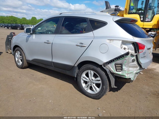 Продажа на аукционе авто 2013 Hyundai Tucson Gls, vin: KM8JU3AC5DU770465, номер лота: 45121153