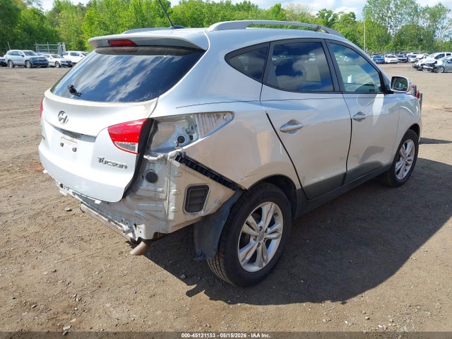 Продажа на аукционе авто 2013 Hyundai Tucson Gls, vin: KM8JU3AC5DU770465, номер лота: 45121153