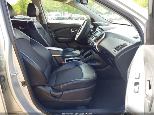 Продажа на аукционе авто 2013 Hyundai Tucson Gls, vin: KM8JU3AC5DU770465, номер лота: 45121153