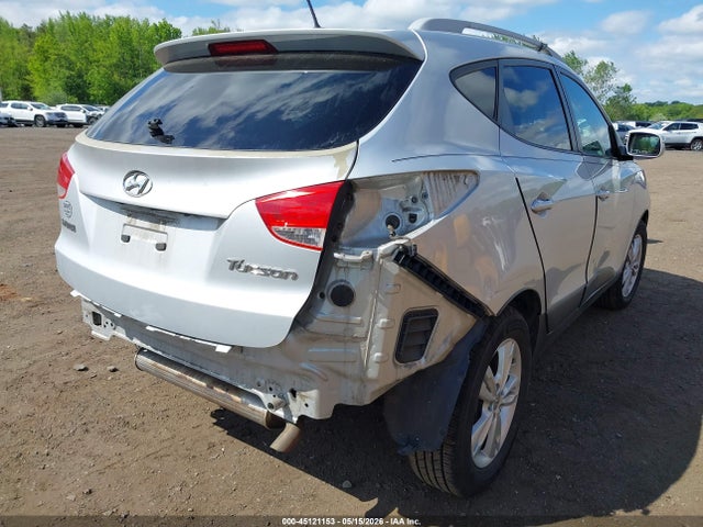 Продажа на аукционе авто 2013 Hyundai Tucson Gls, vin: KM8JU3AC5DU770465, номер лота: 45121153
