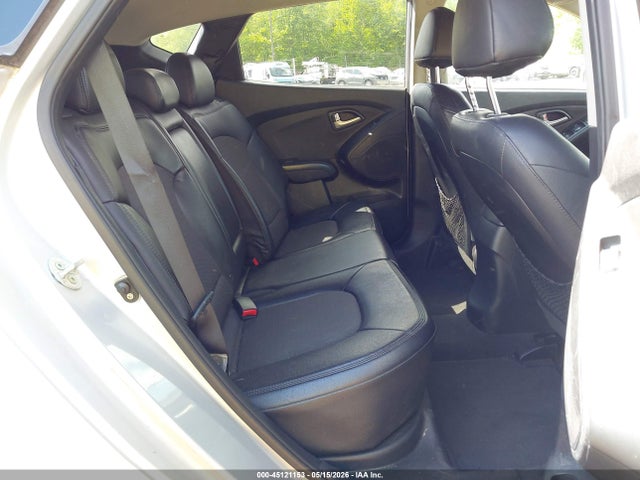 Продажа на аукционе авто 2013 Hyundai Tucson Gls, vin: KM8JU3AC5DU770465, номер лота: 45121153