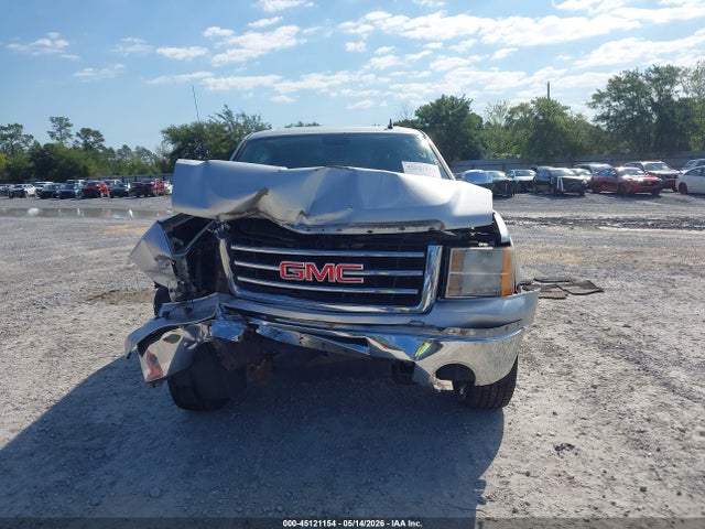 Auction sale of the 2012 Gmc Sierra 1500 Sle, vin: 3GTP1VE08CG213036, lot number: 45121154