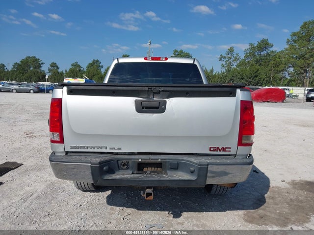 Aukcja sprzedaży 2012 Gmc Sierra 1500 Sle, vin: 3GTP1VE08CG213036, numer aukcji: 45121154
