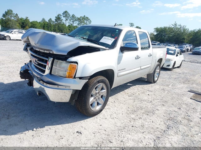 Aukcja sprzedaży 2012 Gmc Sierra 1500 Sle, vin: 3GTP1VE08CG213036, numer aukcji: 45121154