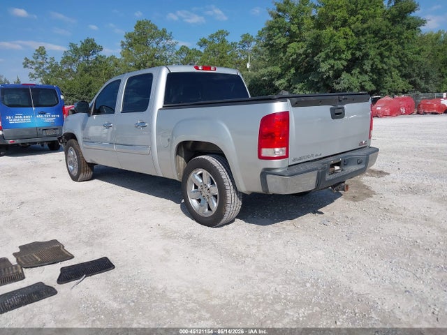 Aukcja sprzedaży 2012 Gmc Sierra 1500 Sle, vin: 3GTP1VE08CG213036, numer aukcji: 45121154