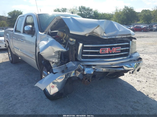 Aukcja sprzedaży 2012 Gmc Sierra 1500 Sle, vin: 3GTP1VE08CG213036, numer aukcji: 45121154