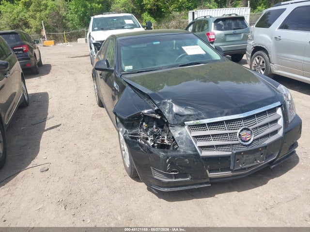 Aukcja sprzedaży 2011 Cadillac Cts Standard, vin: 1G6DA5EY6B0141431, numer aukcji: 45121155
