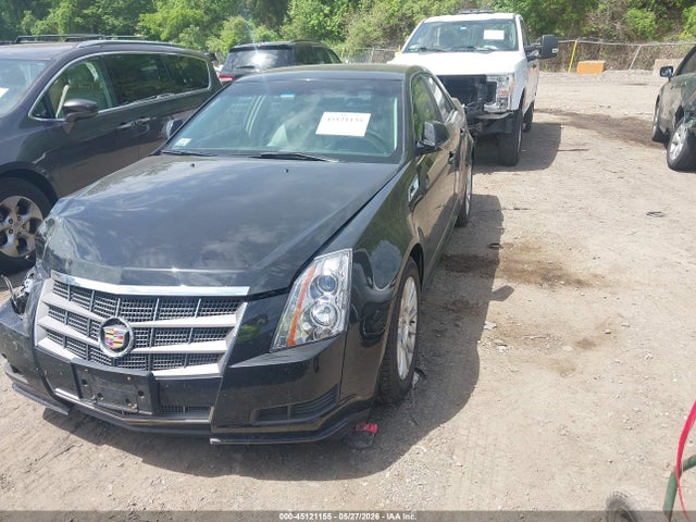 Продаж на аукціоні авто 2011 Cadillac Cts Standard, vin: 1G6DA5EY6B0141431, номер лоту: 45121155