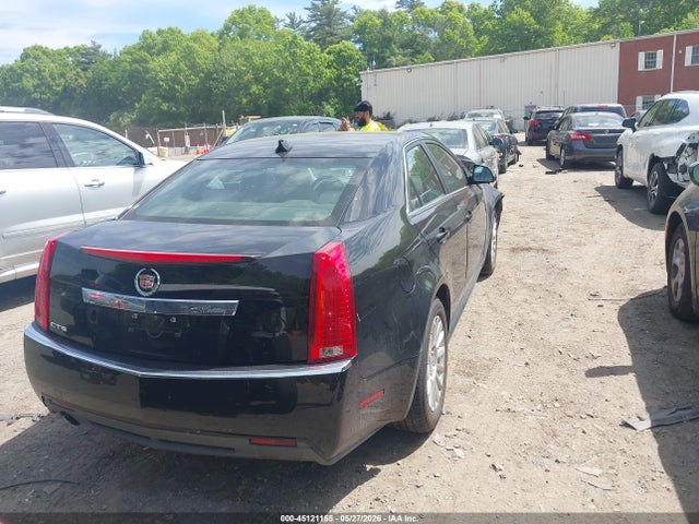 Продаж на аукціоні авто 2011 Cadillac Cts Standard, vin: 1G6DA5EY6B0141431, номер лоту: 45121155