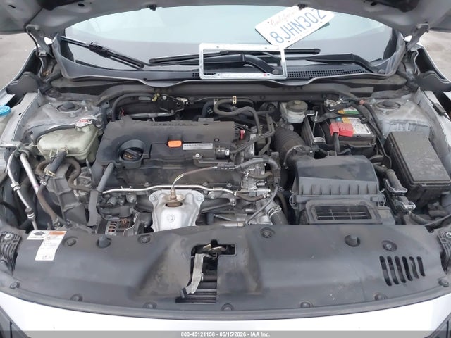 2HGFC2F69KH540374 Honda Civic Lx