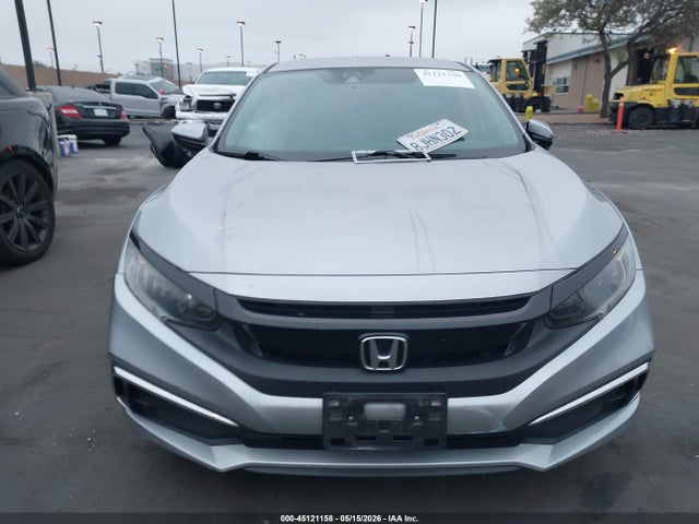 2HGFC2F69KH540374 Honda Civic Lx