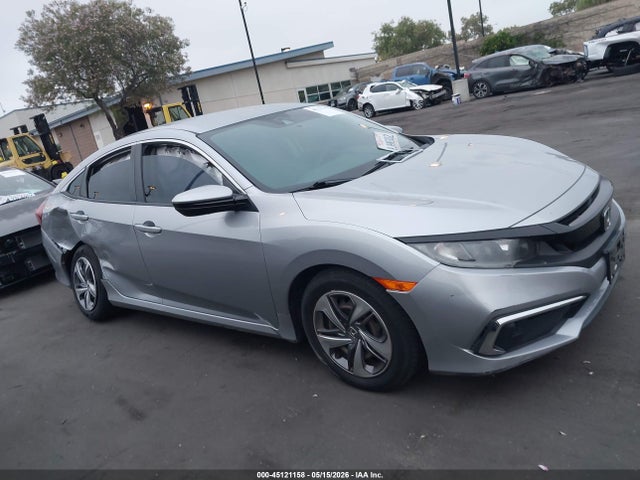 2HGFC2F69KH540374 Honda Civic Lx