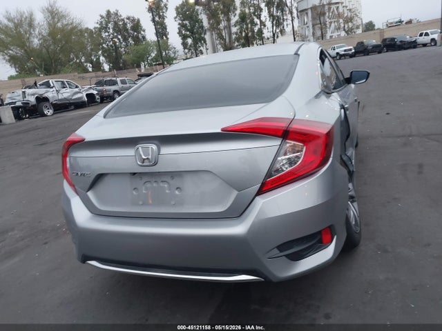 2HGFC2F69KH540374 Honda Civic Lx