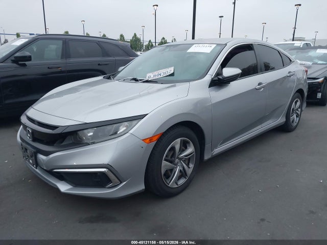2HGFC2F69KH540374 Honda Civic Lx