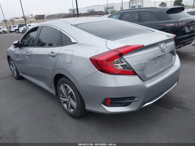 2HGFC2F69KH540374 Honda Civic Lx