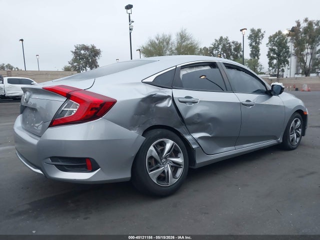 2HGFC2F69KH540374 Honda Civic Lx