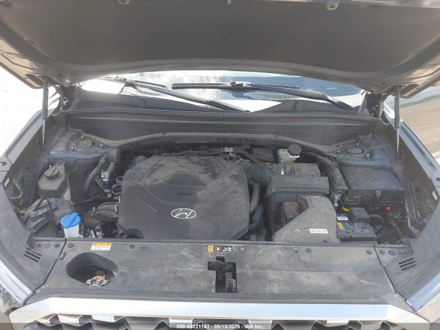 Hyundai Palisade Sel 2021 KM8R4DHE2MU320949 Image 10