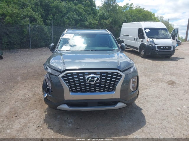Hyundai Palisade Sel 2021 KM8R4DHE2MU320949 Image 12