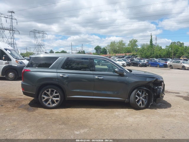Hyundai Palisade Sel 2021 KM8R4DHE2MU320949 Image 13