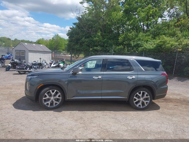 Hyundai Palisade Sel 2021 KM8R4DHE2MU320949 Image 14