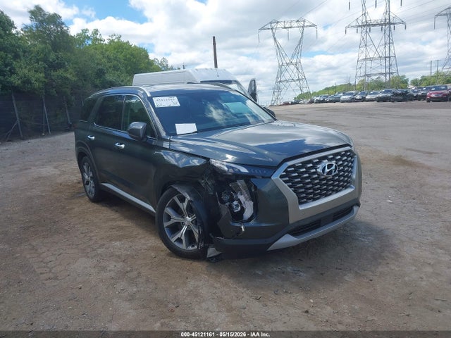 Hyundai Palisade Sel 2021 KM8R4DHE2MU320949 Image 17