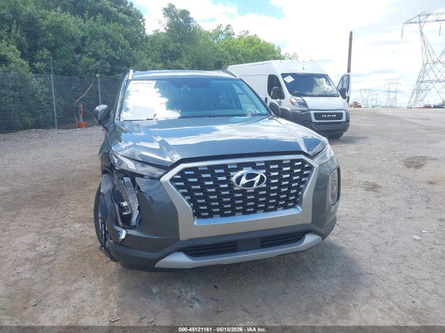 Hyundai Palisade Sel 2021 KM8R4DHE2MU320949 Image 18
