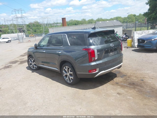 Hyundai Palisade Sel 2021 KM8R4DHE2MU320949 Image 3