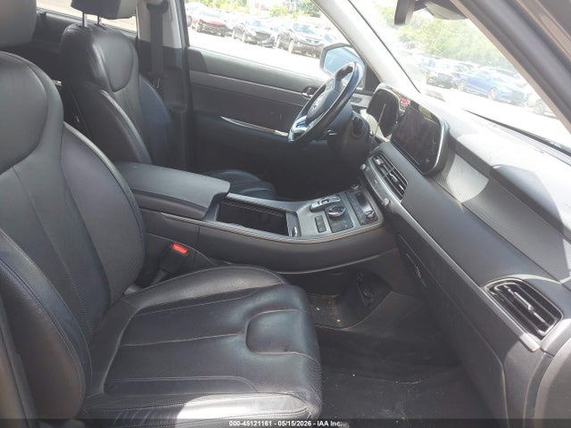 Hyundai Palisade Sel 2021 KM8R4DHE2MU320949 Image 5