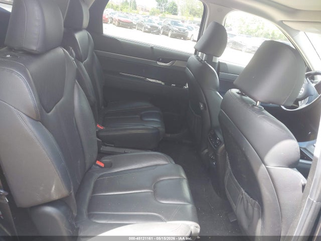 KM8R4DHE2MU320949 Hyundai Palisade Sel