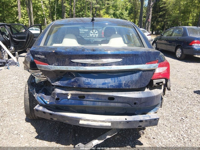 2013 Chrysler 200 Lx მანქანა იყიდება აუქციონზე, vin: 1C3CCBAB1DN698213, აუქციონის ნომერი: 45121162