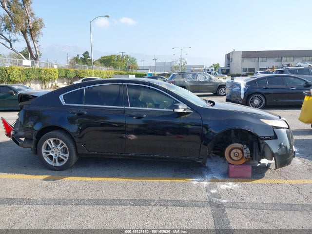 Aukcja sprzedaży 2011 Acura Tl 3.5, vin: 19UUA8F27BA003482, numer aukcji: 45121163