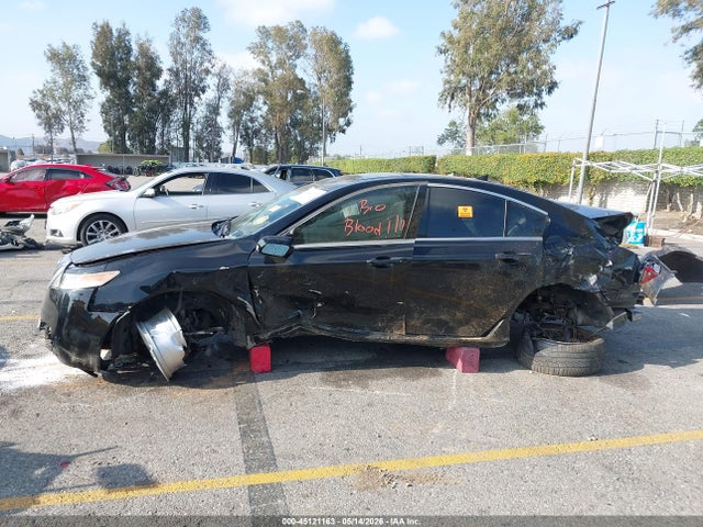 Aukcja sprzedaży 2011 Acura Tl 3.5, vin: 19UUA8F27BA003482, numer aukcji: 45121163