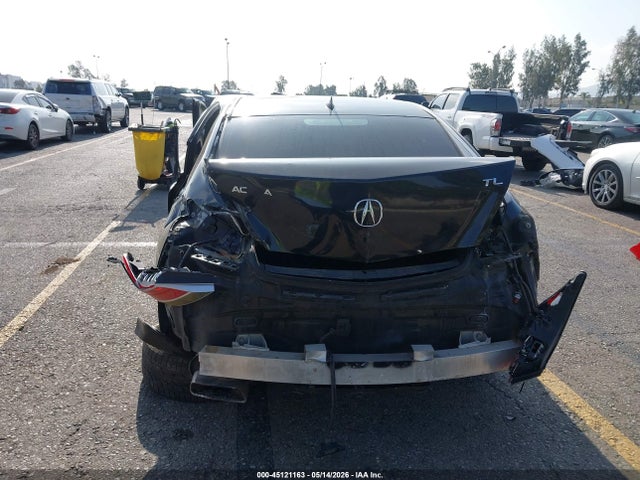 Aukcja sprzedaży 2011 Acura Tl 3.5, vin: 19UUA8F27BA003482, numer aukcji: 45121163