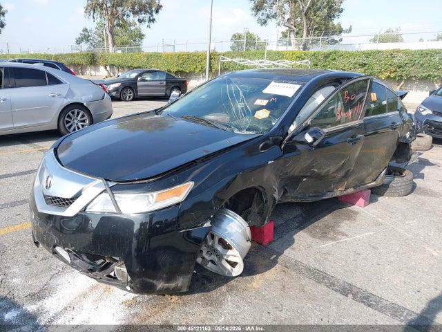 Aukcja sprzedaży 2011 Acura Tl 3.5, vin: 19UUA8F27BA003482, numer aukcji: 45121163
