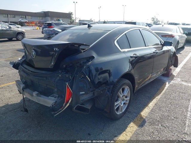 Aukcja sprzedaży 2011 Acura Tl 3.5, vin: 19UUA8F27BA003482, numer aukcji: 45121163