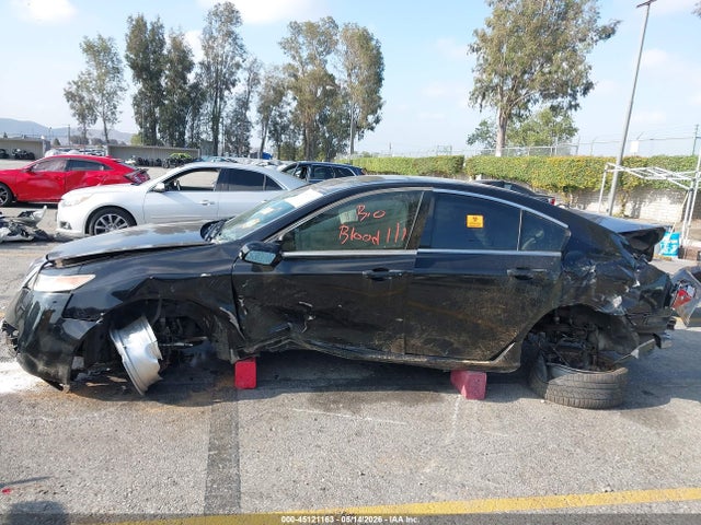 Aukcja sprzedaży 2011 Acura Tl 3.5, vin: 19UUA8F27BA003482, numer aukcji: 45121163