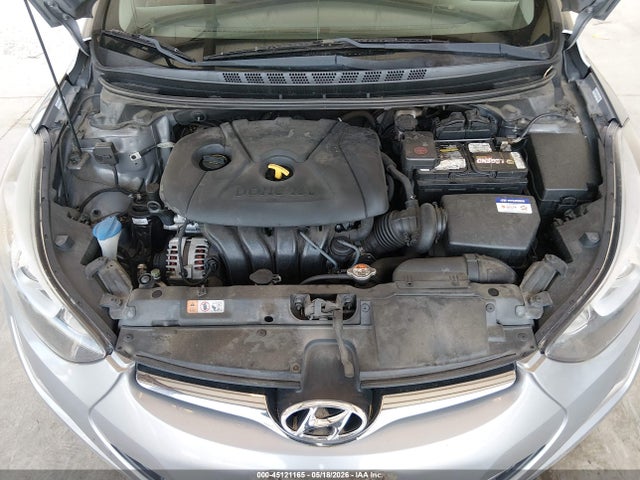 Aukcja sprzedaży 2014 Hyundai Elantra Limited, vin: KMHDH4AE6EU182133, numer aukcji: 45121165