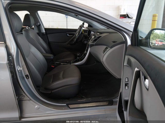 Aukcja sprzedaży 2014 Hyundai Elantra Limited, vin: KMHDH4AE6EU182133, numer aukcji: 45121165