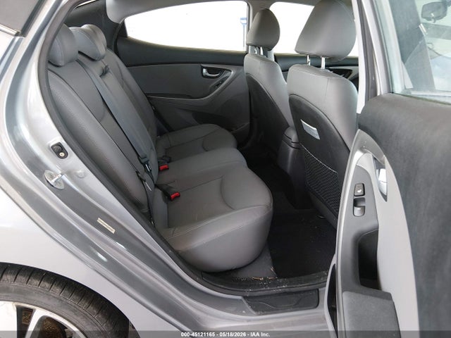 Aukcja sprzedaży 2014 Hyundai Elantra Limited, vin: KMHDH4AE6EU182133, numer aukcji: 45121165
